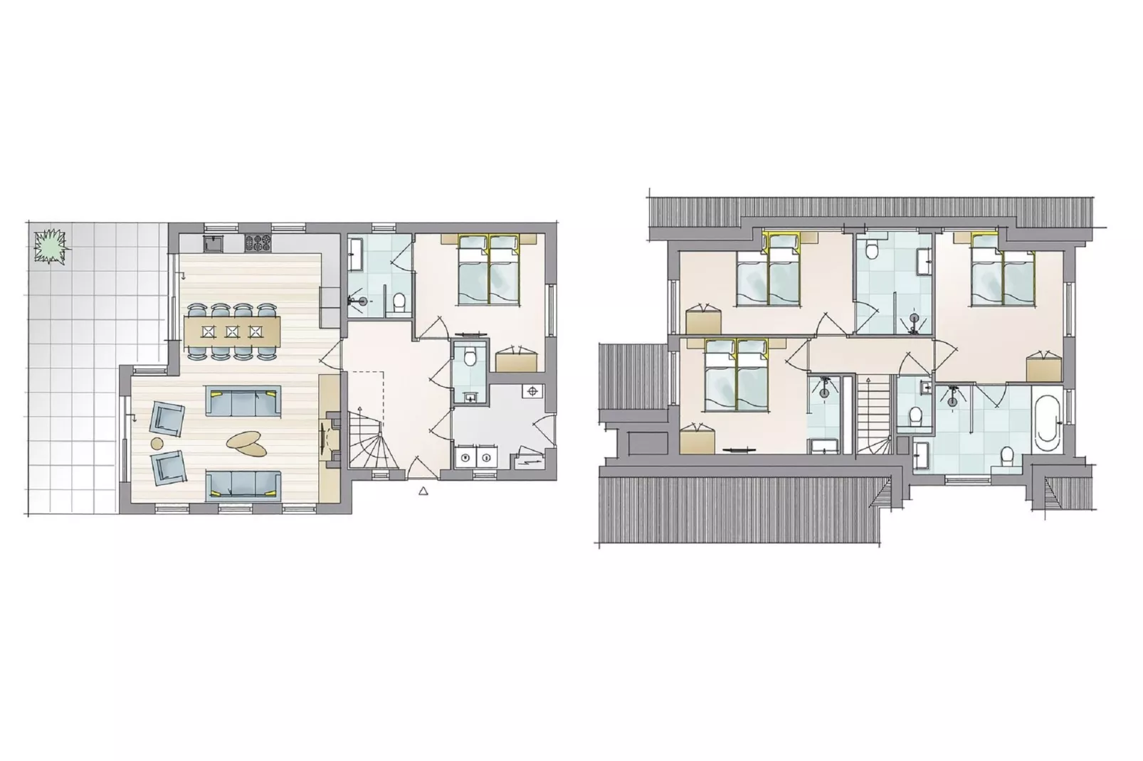 't Hoogelandt 5-Facilities