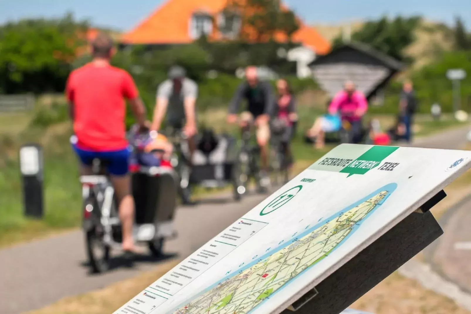 't Hoogelandt 5-Areas summer 5km