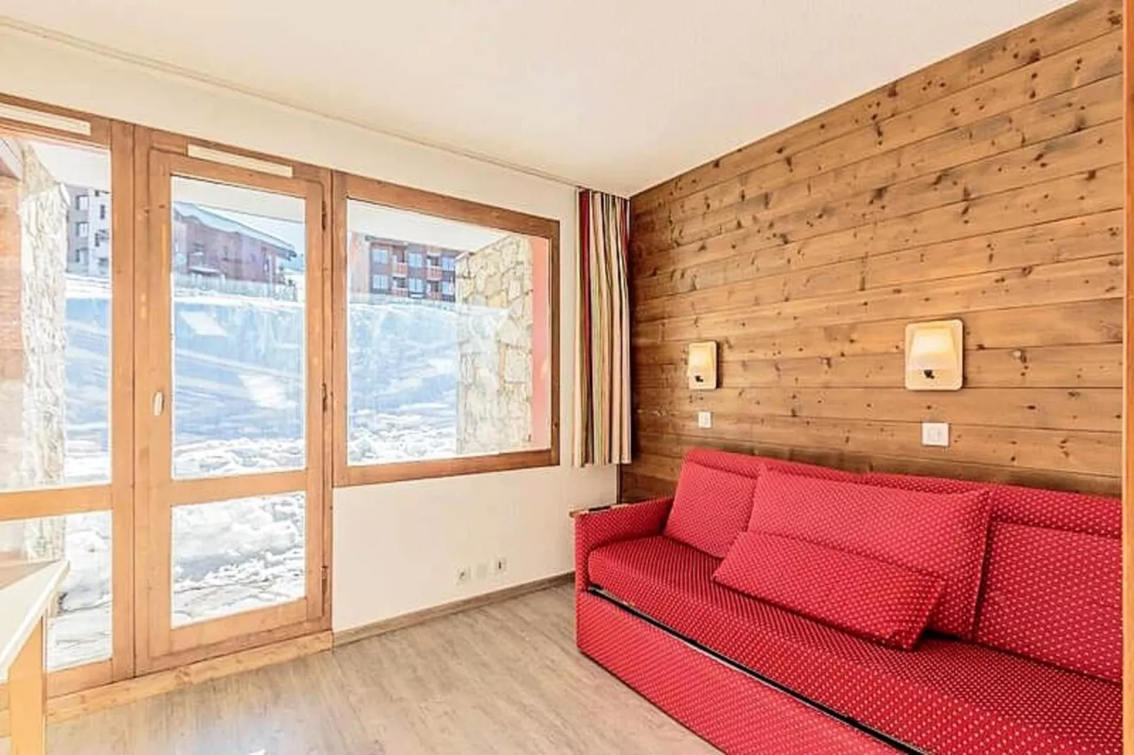 Résidence Agate-Salon