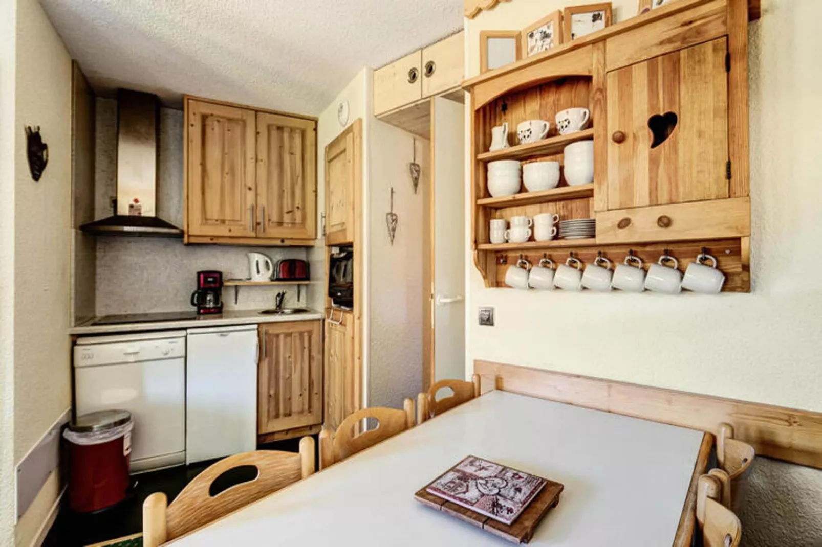 Résidence Callisto - maeva Home-Dining room