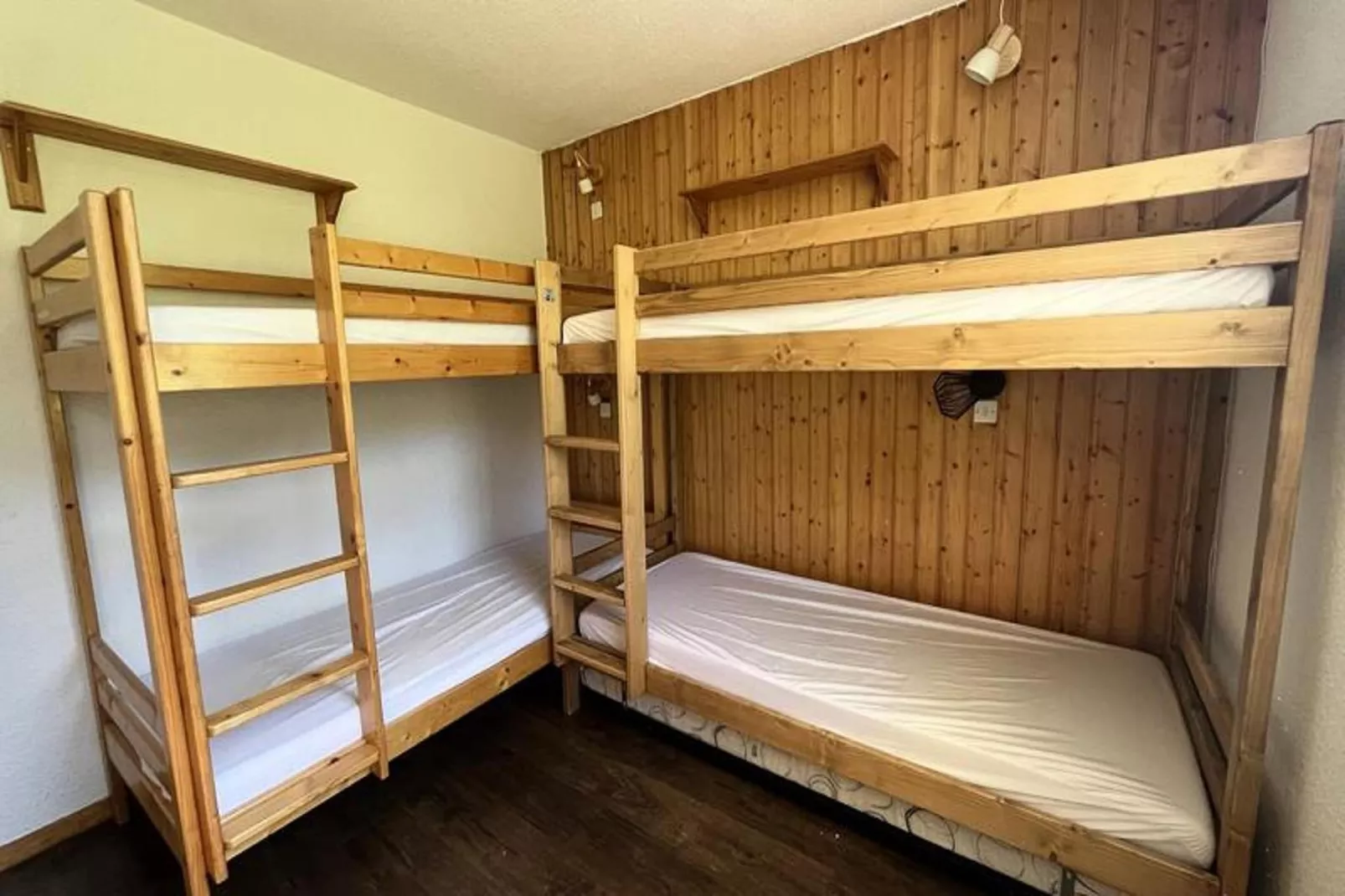 Résidence Les Hameaux Ii-Schlafzimmer
