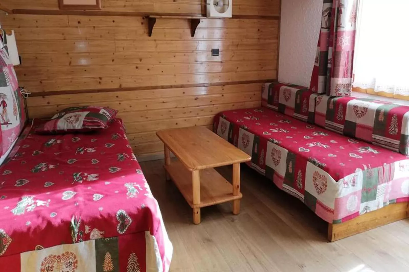 Résidence Gollet G-Wohnzimmer