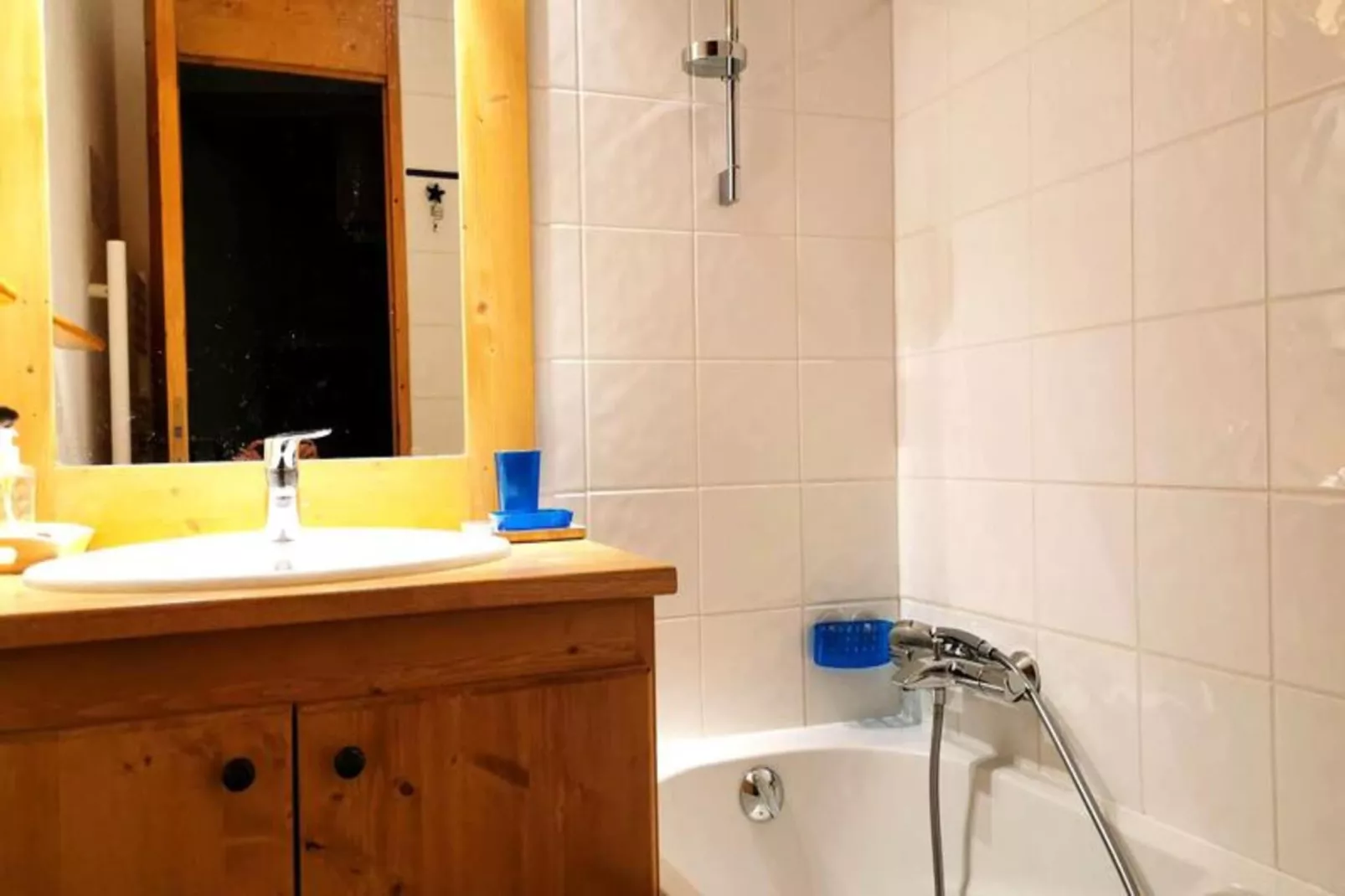 Résidence Clairiere-Bedroom