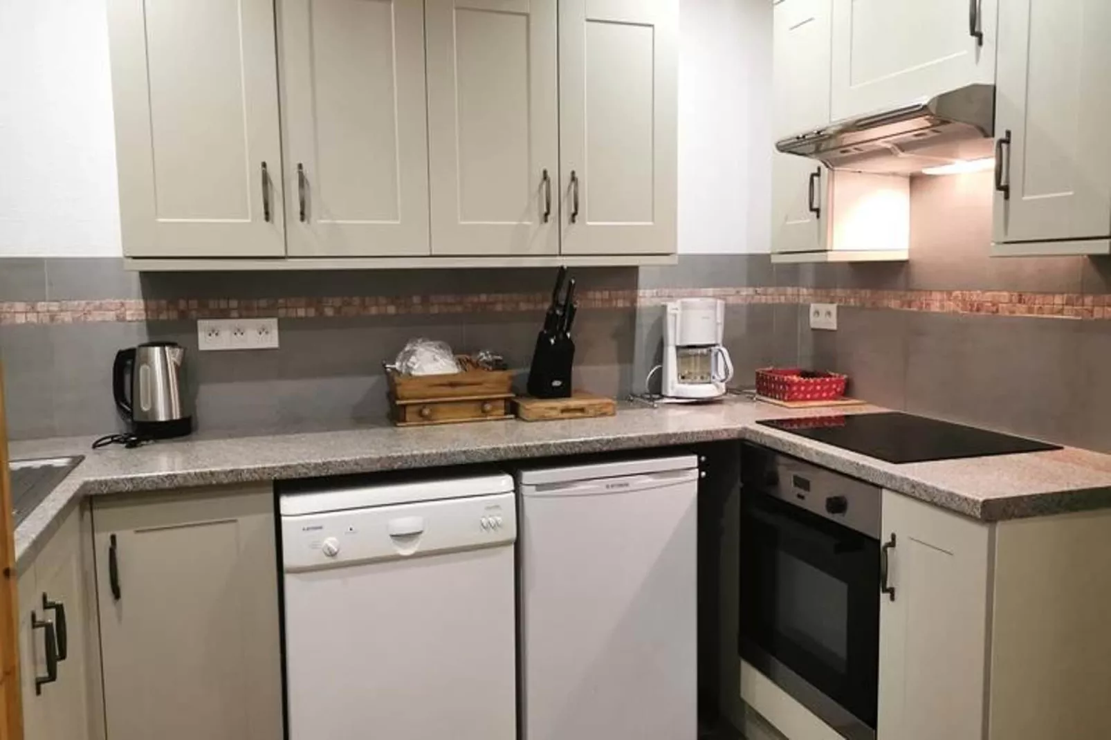 Résidence Terrasse - Cuisine