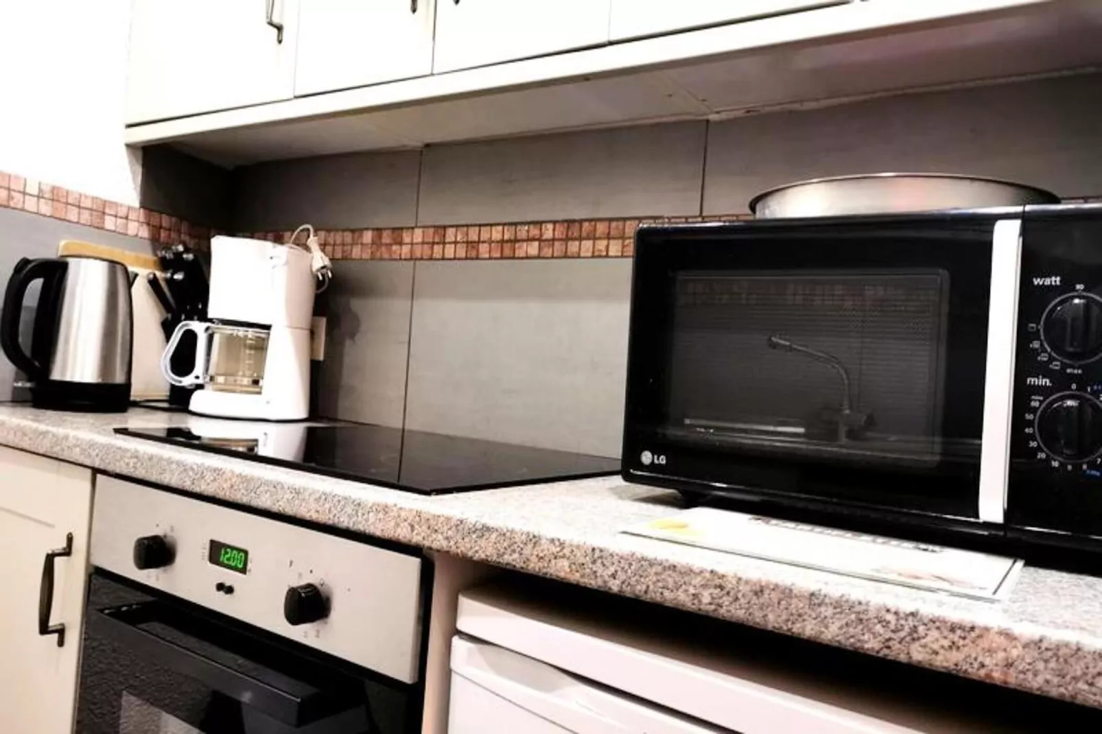 Résidence Terrasse - Chambre