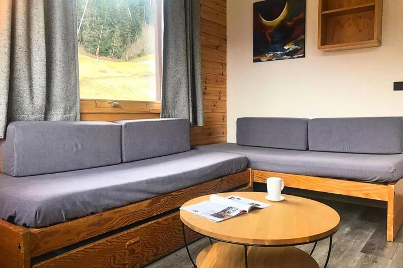 Résidence Prariond-Salon