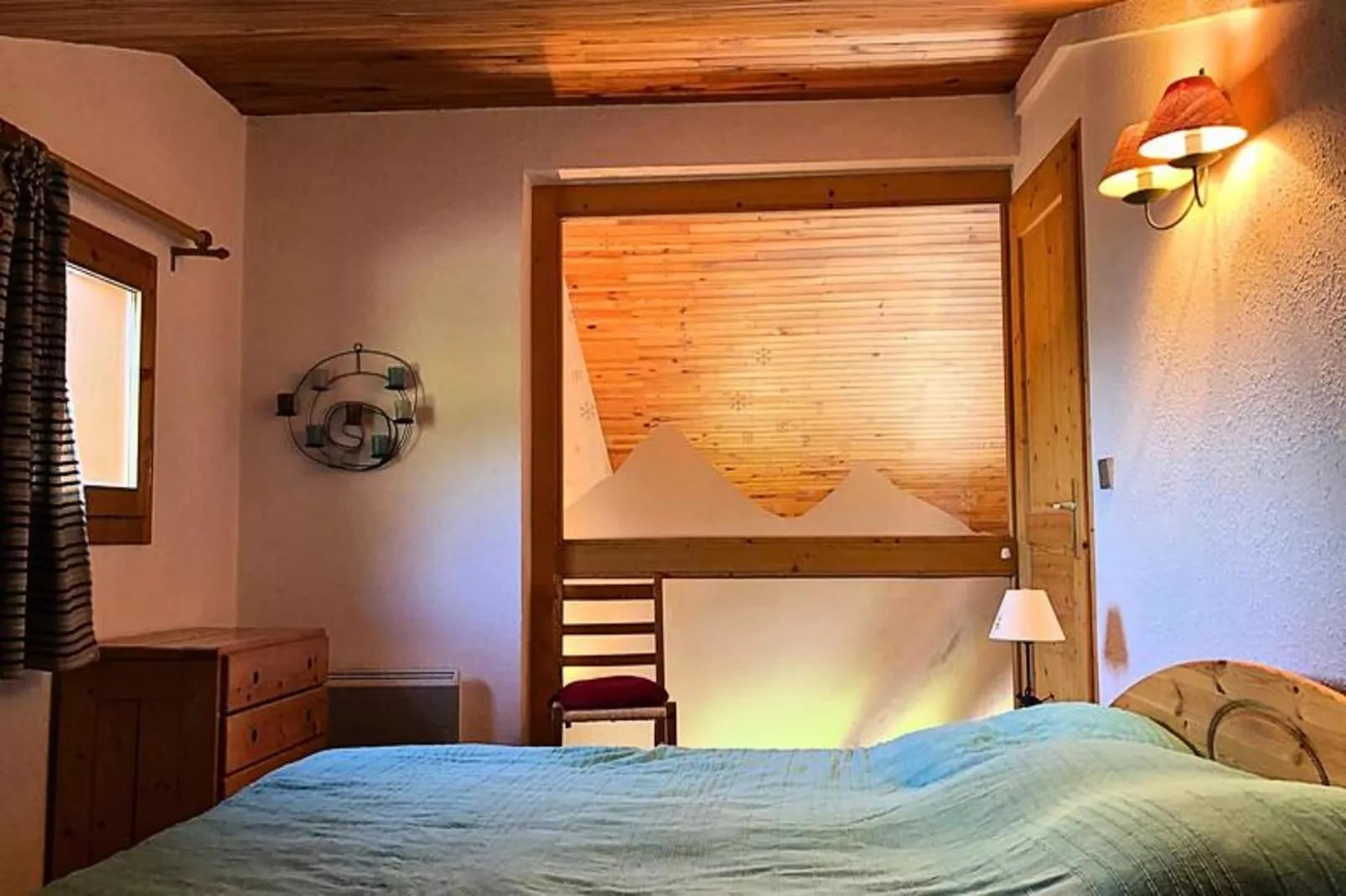 Résidence Cotes-Bedroom