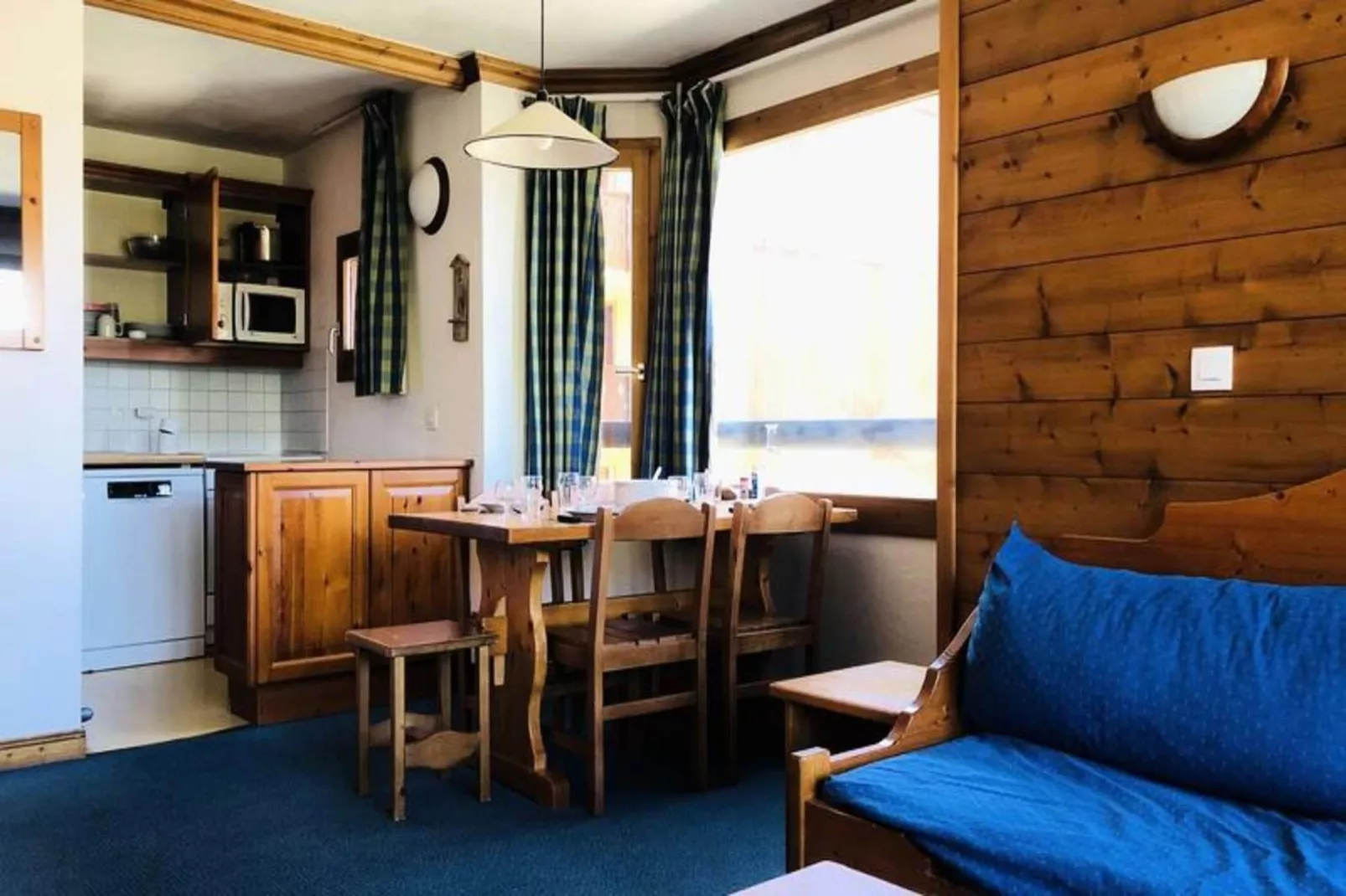 Résidence Athamante - Kitchen