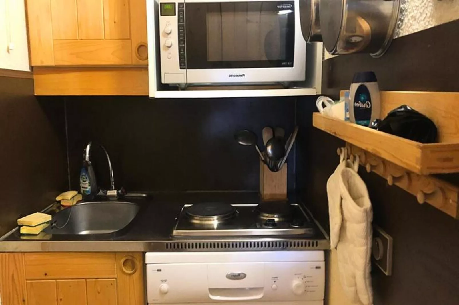 Résidence Roche Combe-Cuisine