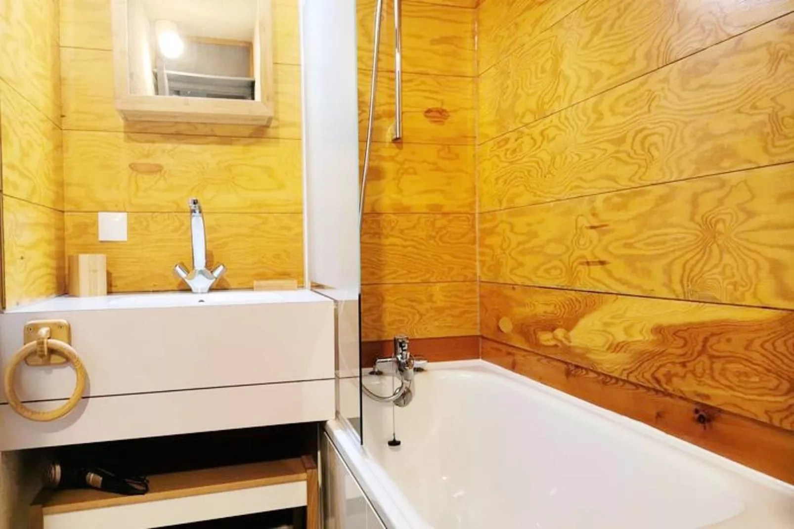 Résidence Gollet-Schlafzimmer