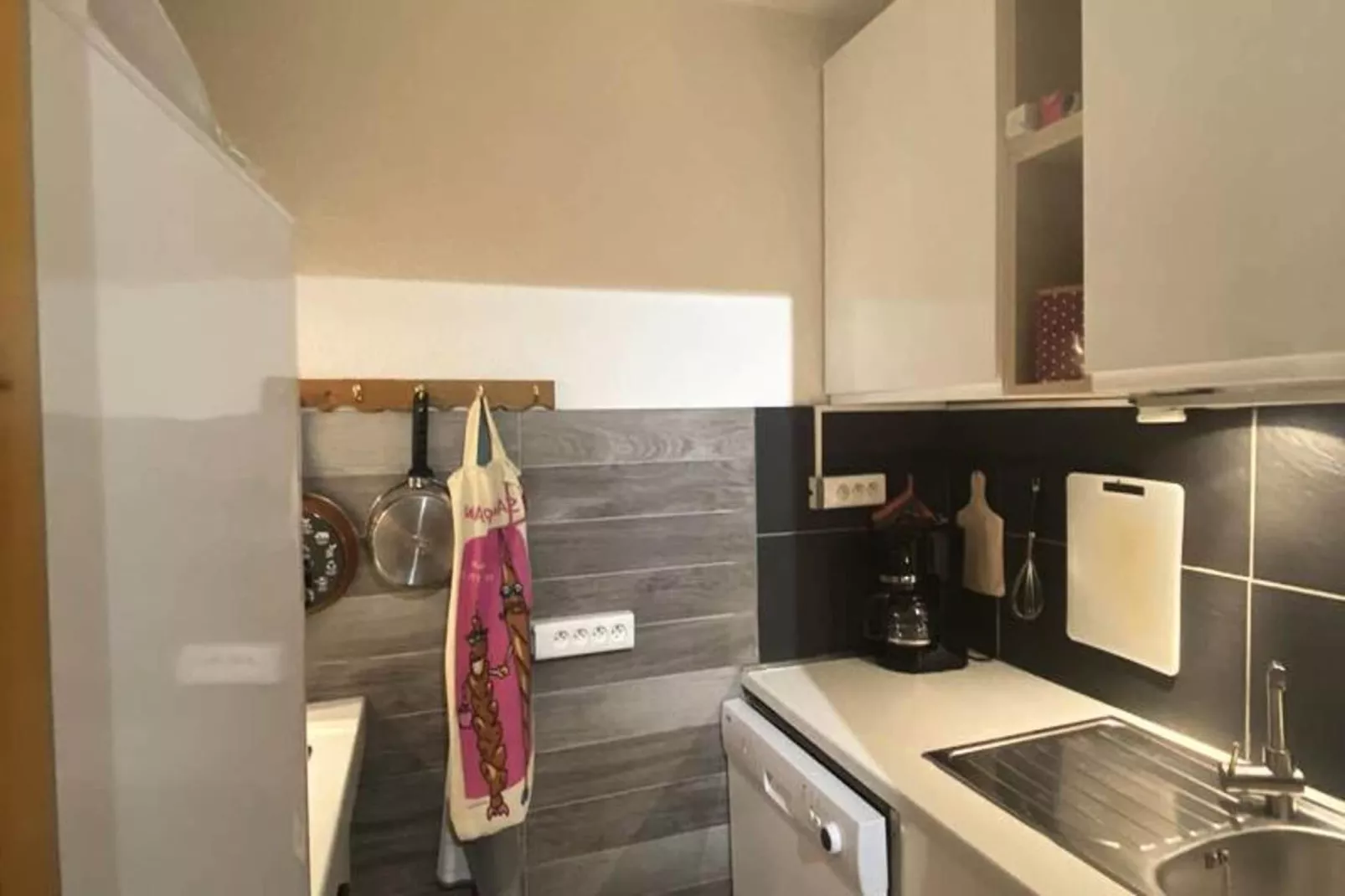 Résidence Portail-Kitchen