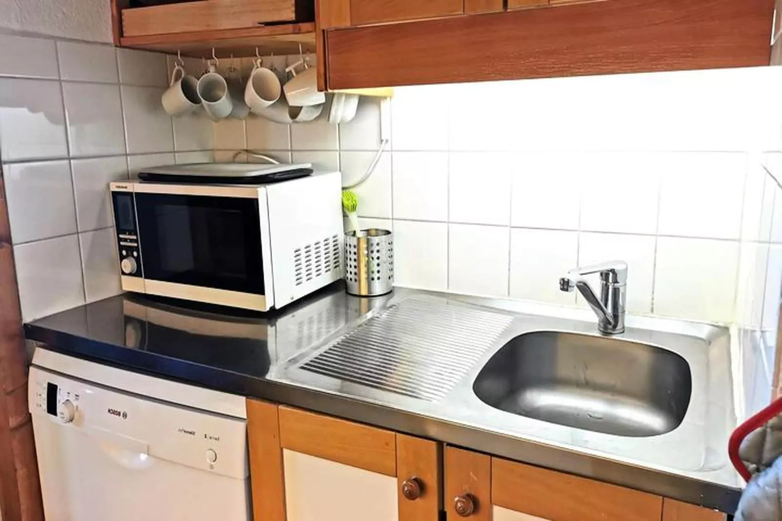 Résidence Clairiere-Cuisine