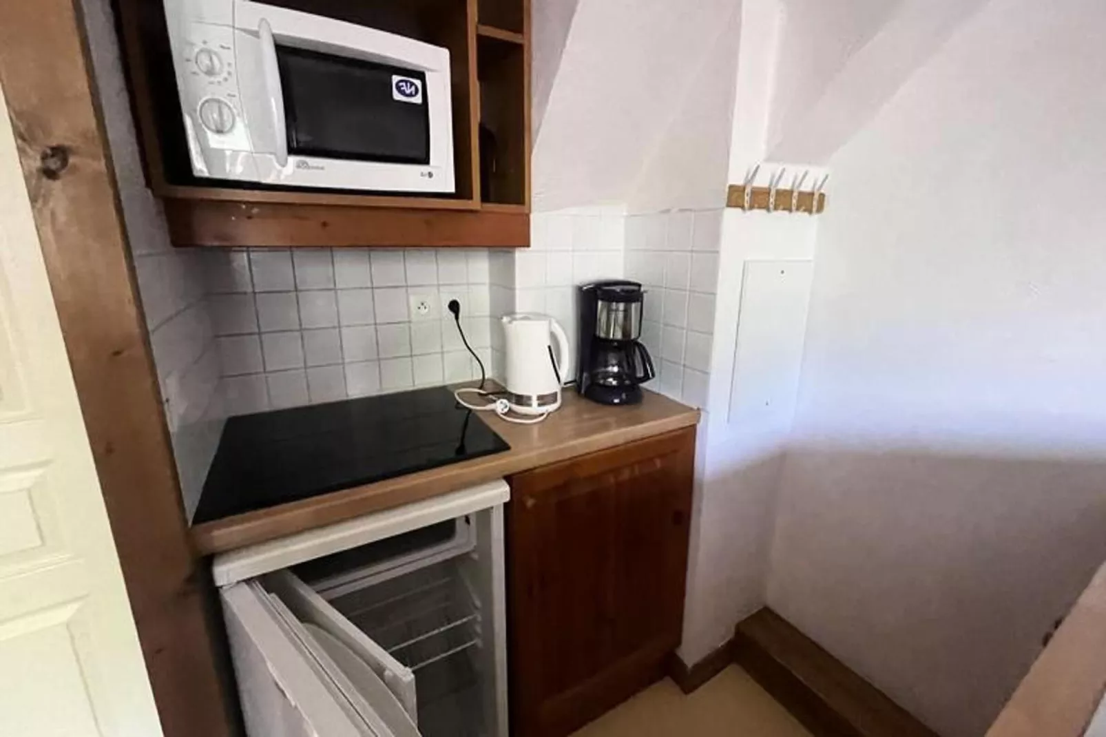 Résidence Athamante - Kitchen