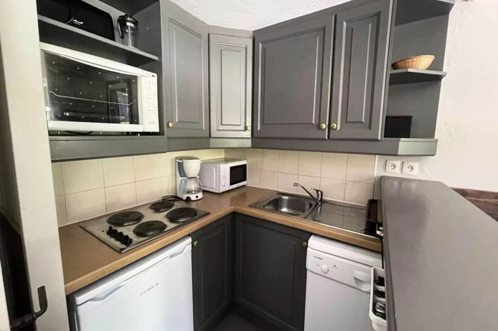 Résidence Valeriane-Cuisine