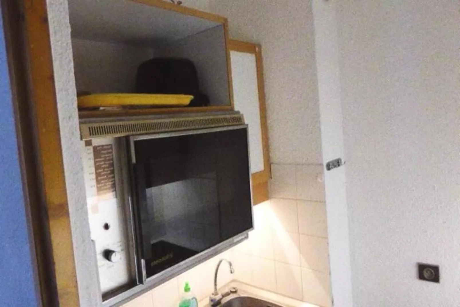 Résidence Souche-Küche