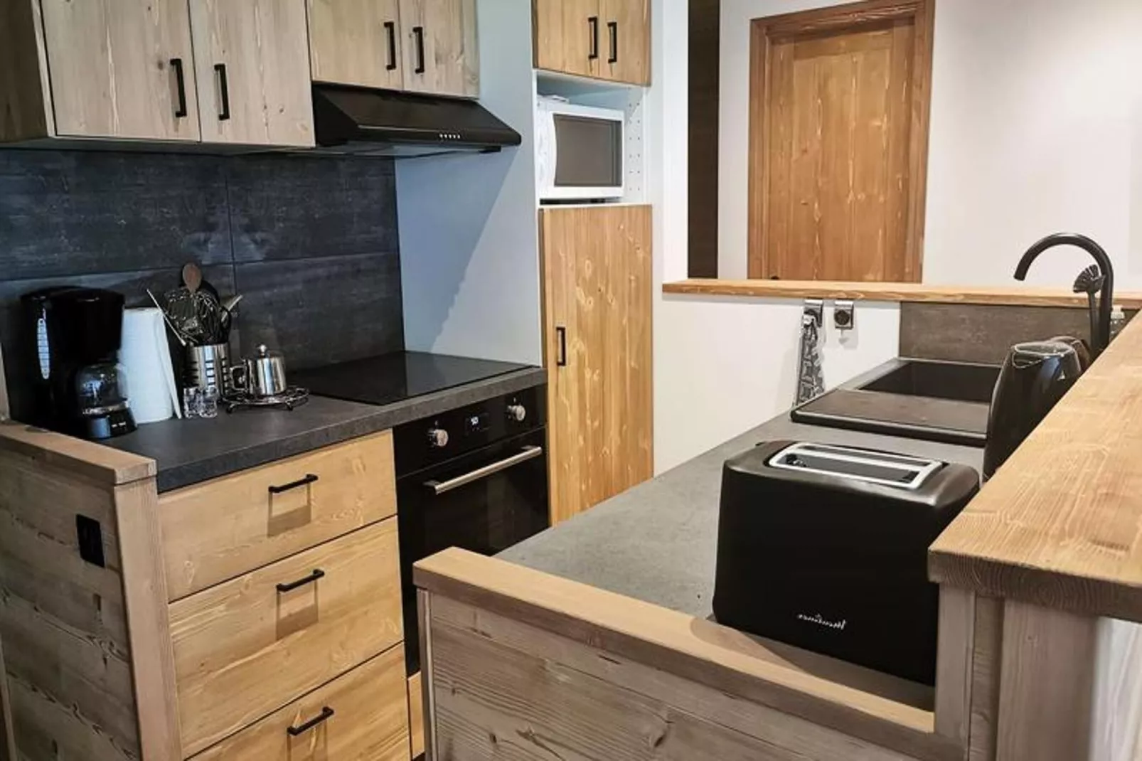 Résidence Souche-Küche