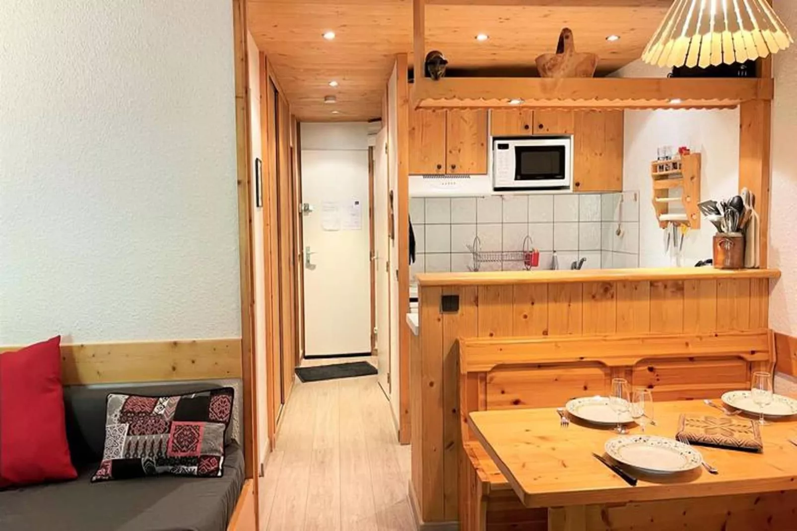 Résidence Lauzes - Dining room