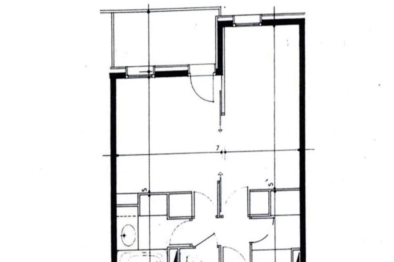 Résidence Pierres Plates - Bedroom