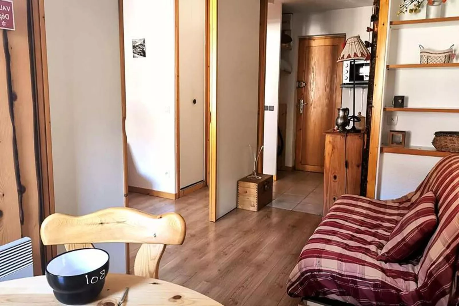 Résidence Ruelle-Salon