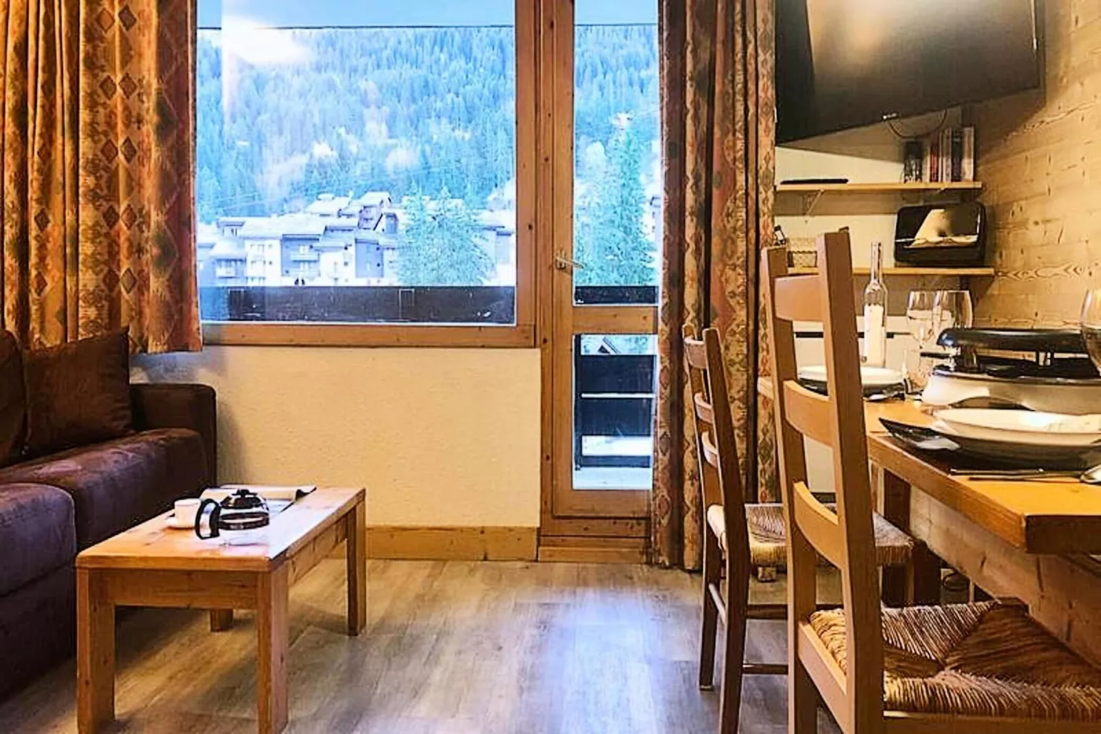 Résidence Ruelle-Salle de bain