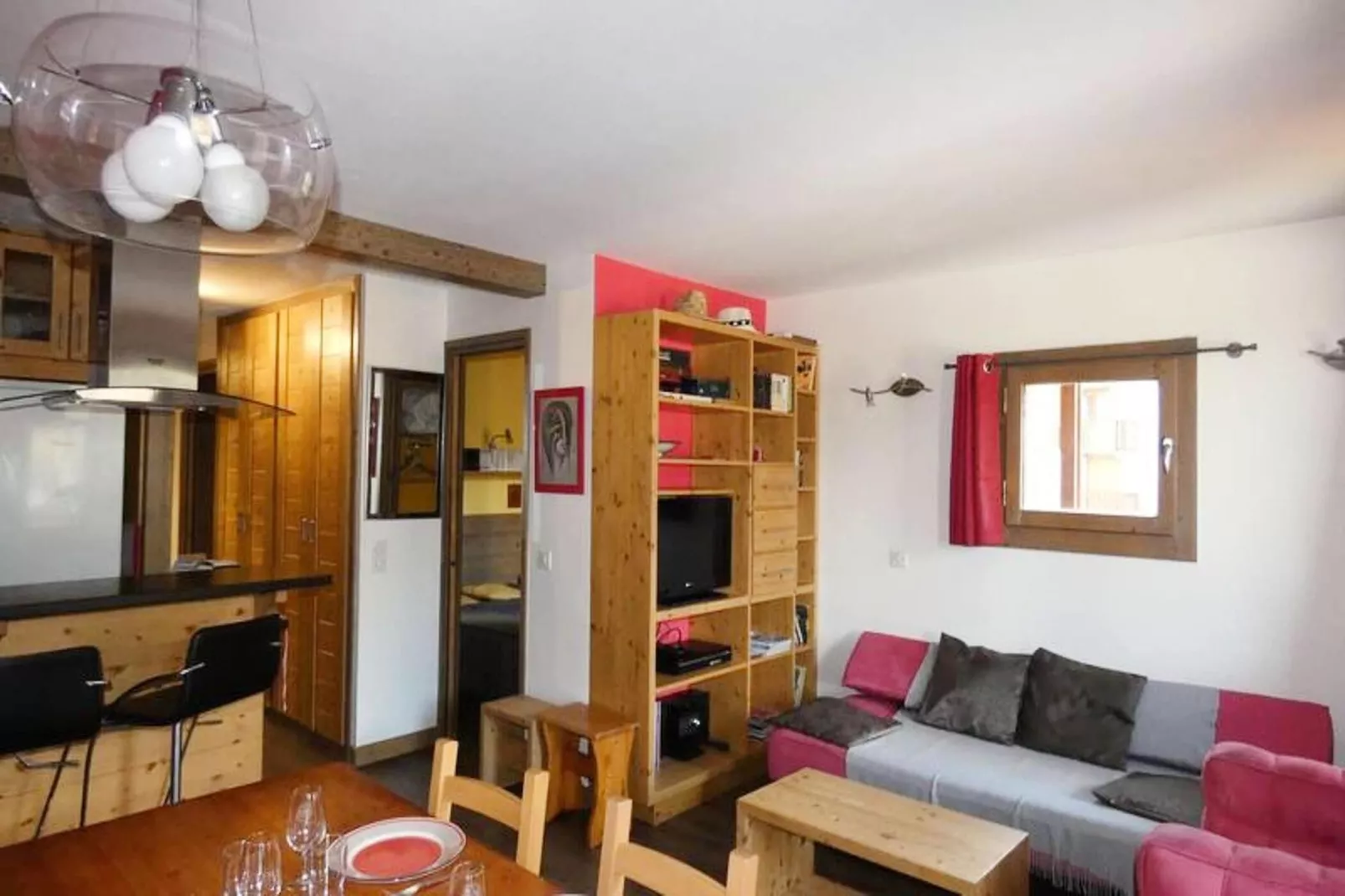 Résidence Lauziere Dessous-Bathroom