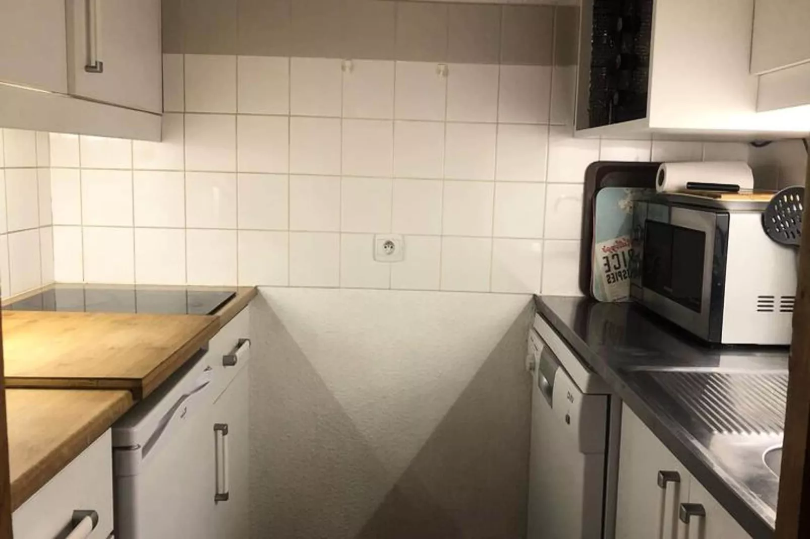 Résidence Marches-Kitchen