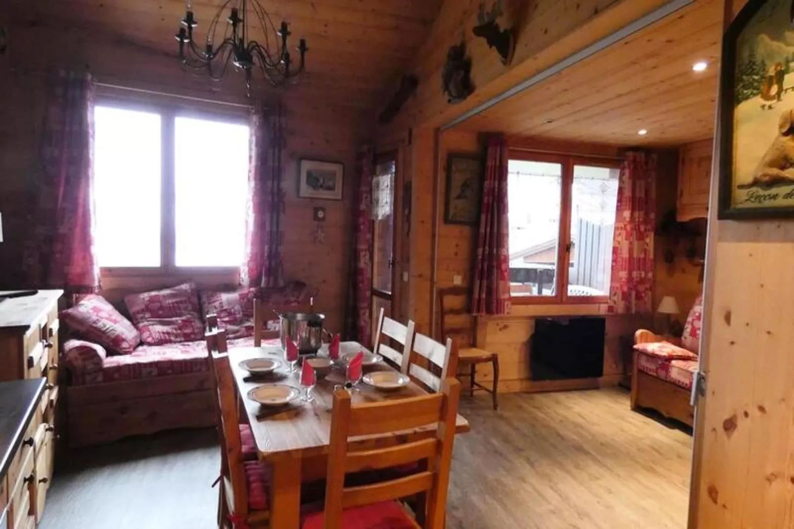 Résidence Terrasse-Salle de bain