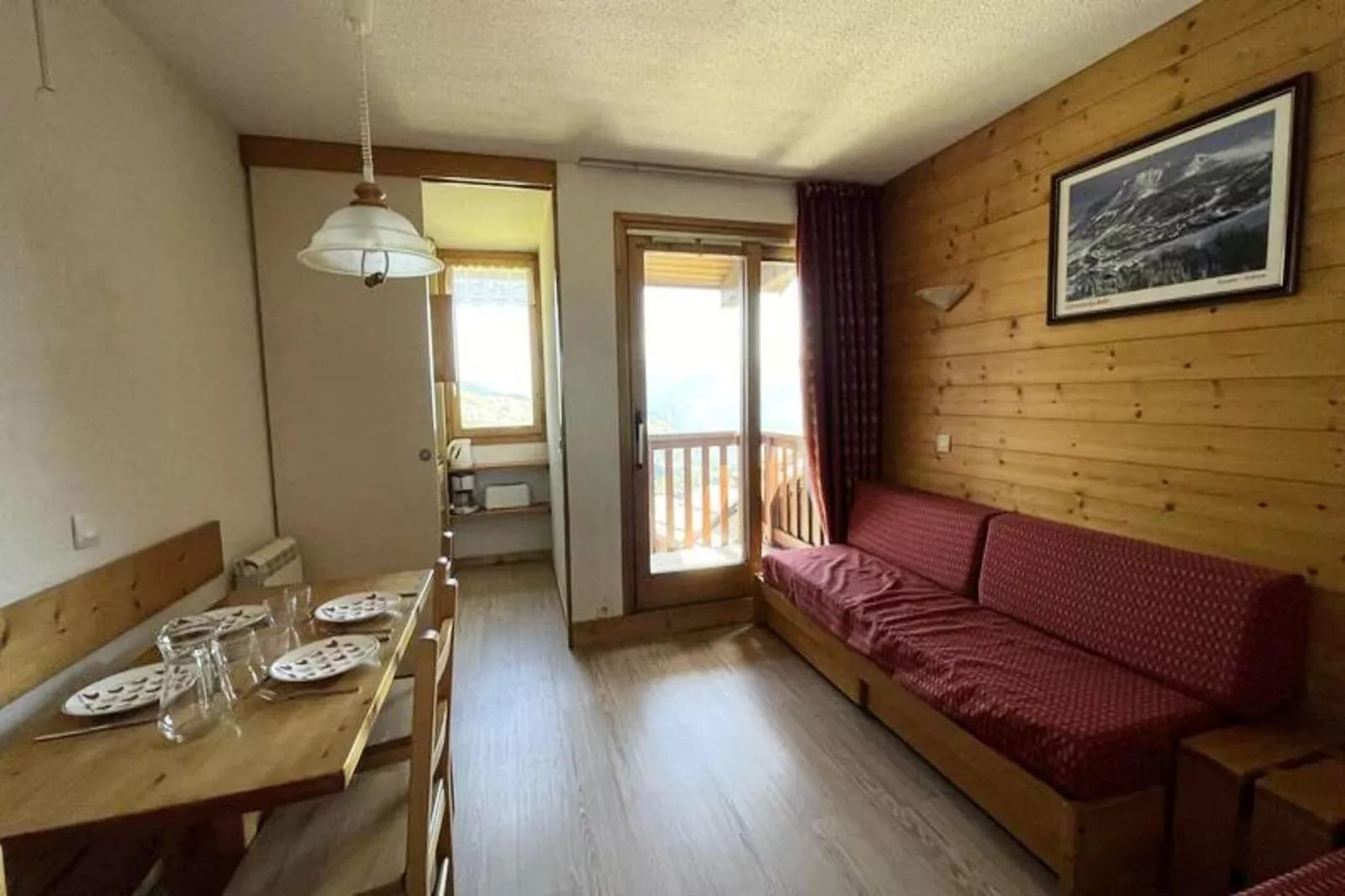 Résidence Cristallin-Badezimmer