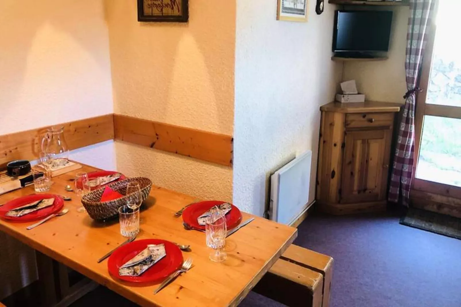 Résidence Lauzes - Dining room