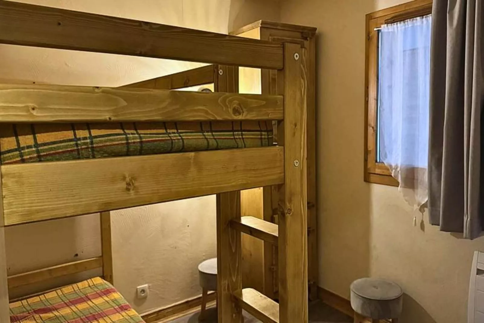 Résidence Valeriane - Bedroom