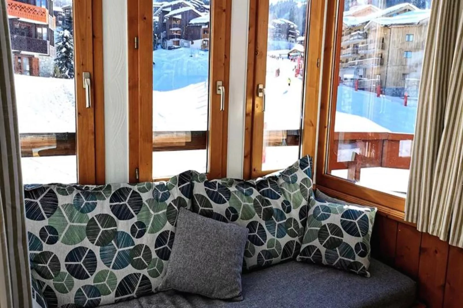 Résidence Valeriane - Living room