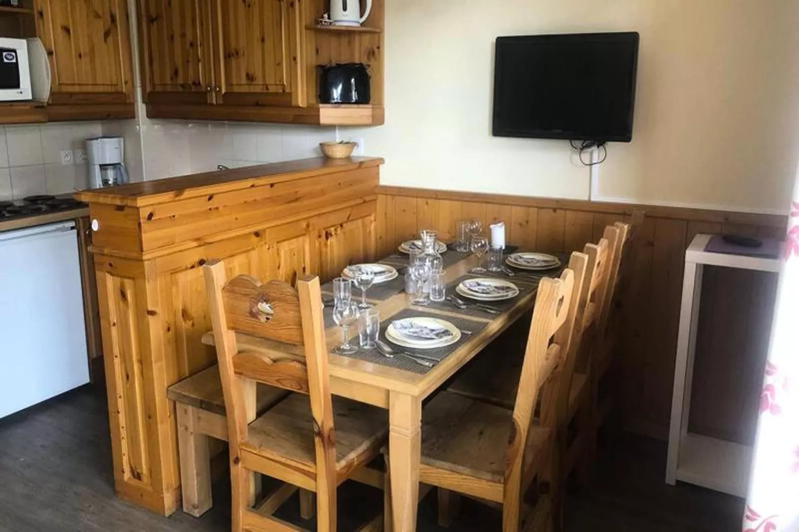 Résidence Valeriane - Salle à manger