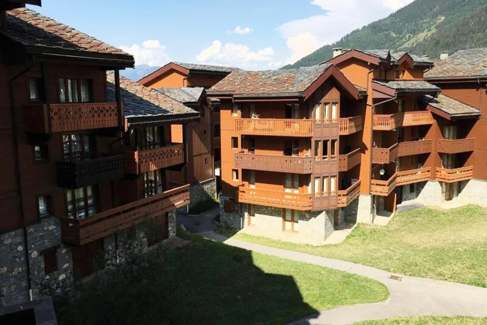 Résidence Athamante - Bedroom