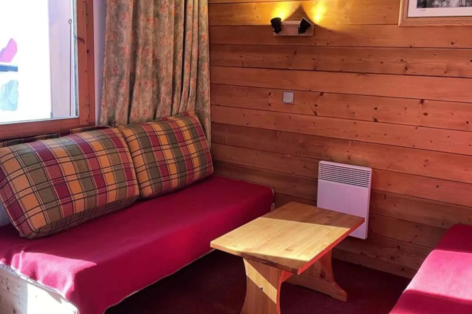 Résidence Lauziere Dessus-Bathroom