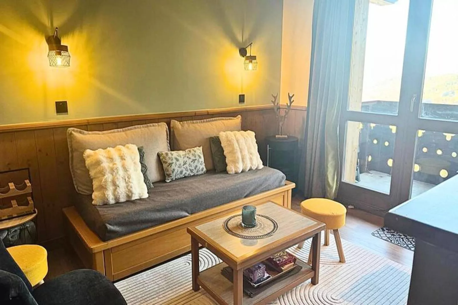 Résidence Valeriane-Salle de bain