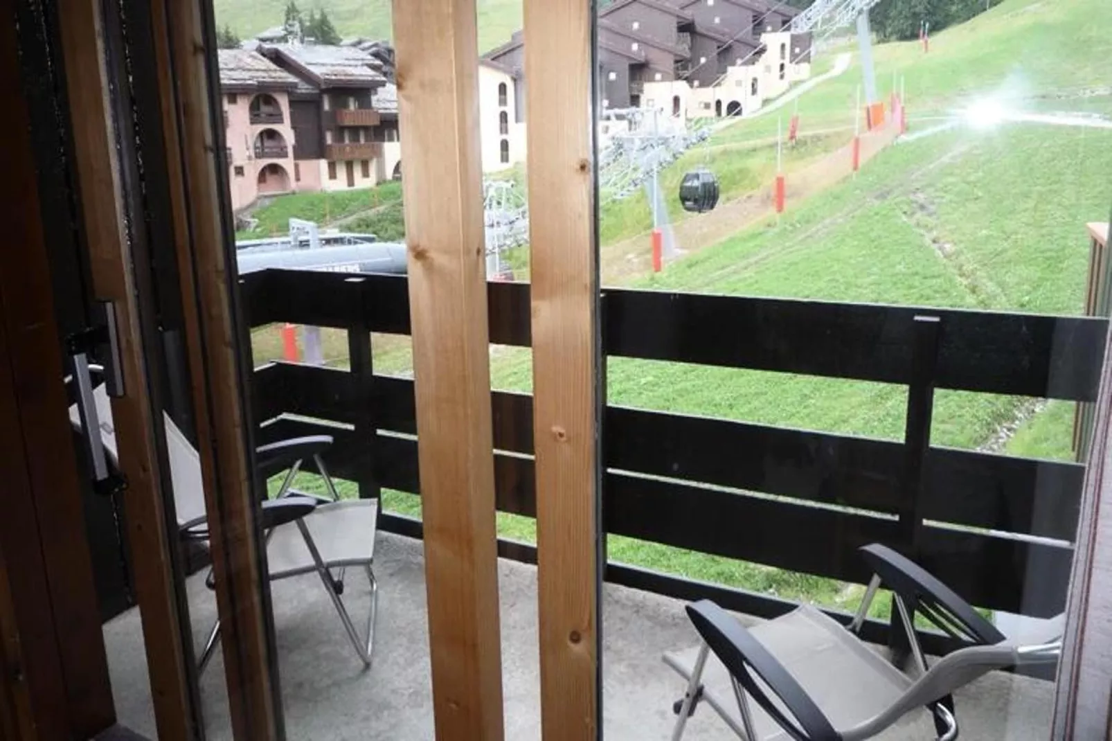 Résidence Pierrafort-Terrace balcony