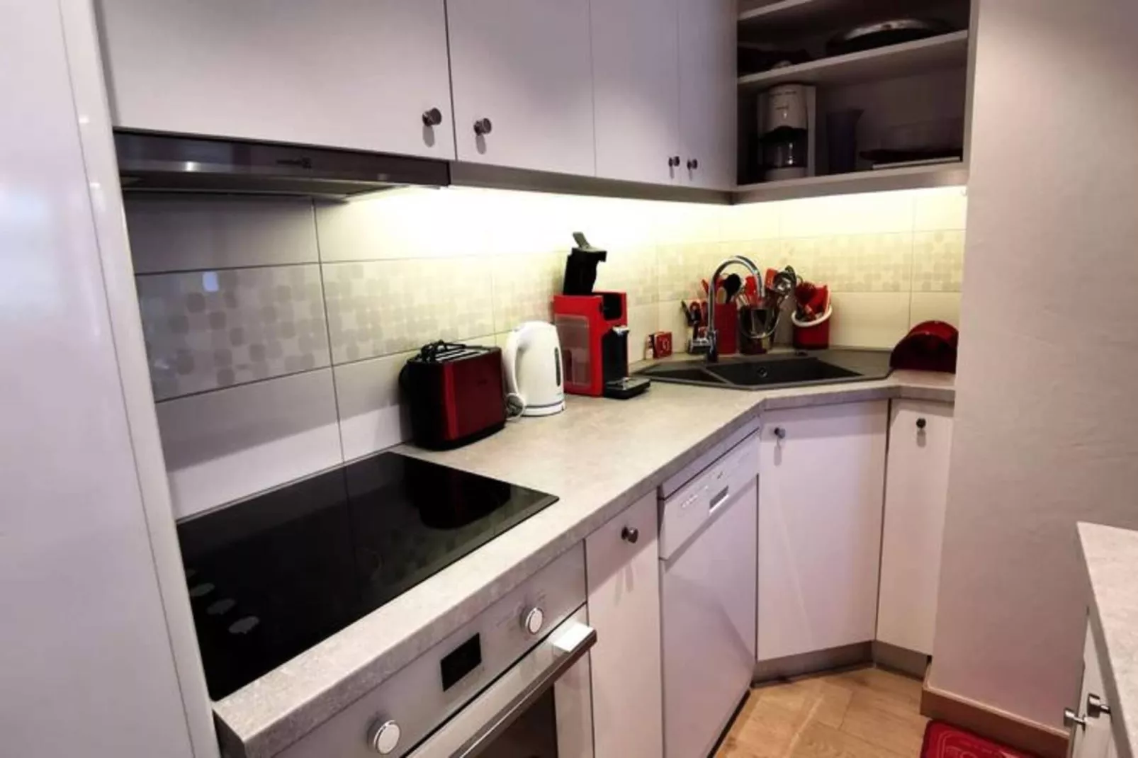 Résidence Athamante - Bedroom