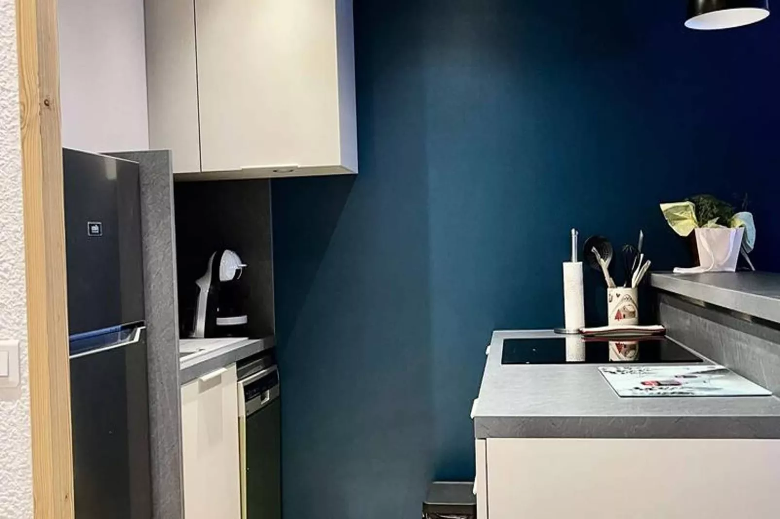 Résidence Lauzes-Cuisine