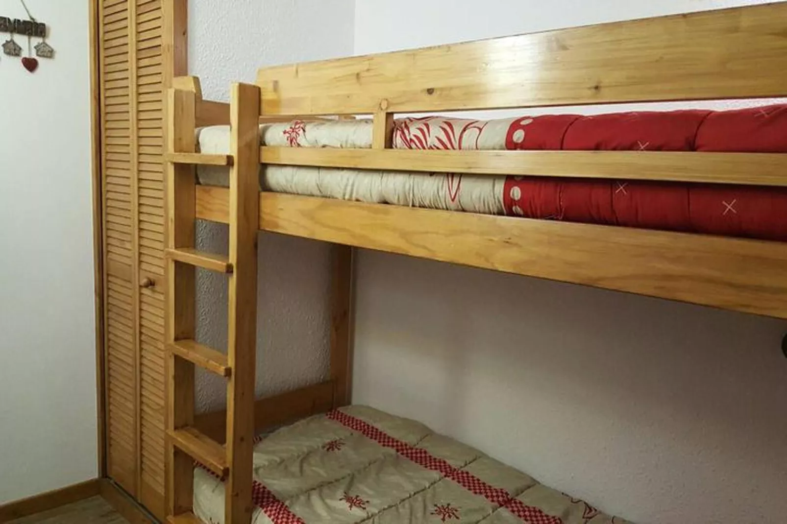 Résidence Lauziere Dessous-Chambre