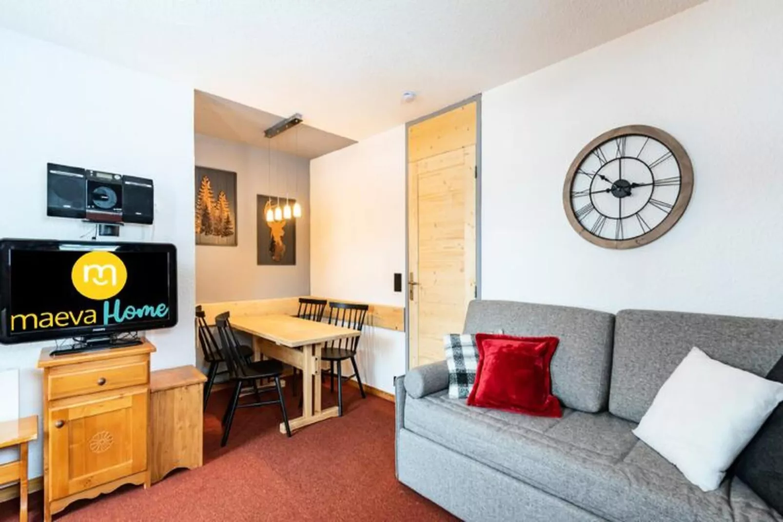 Quartier Crève Cœur - maeva Home-Exterior in summer