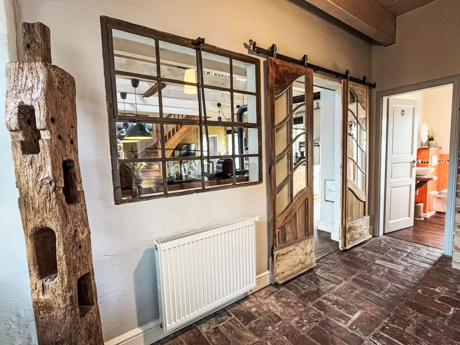 Ferienscheune-Inside