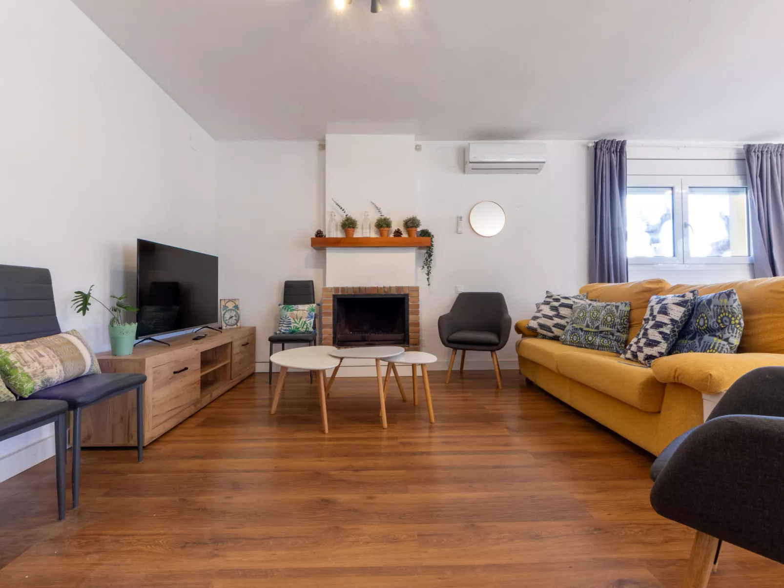 Villa Malaga-Drinnen