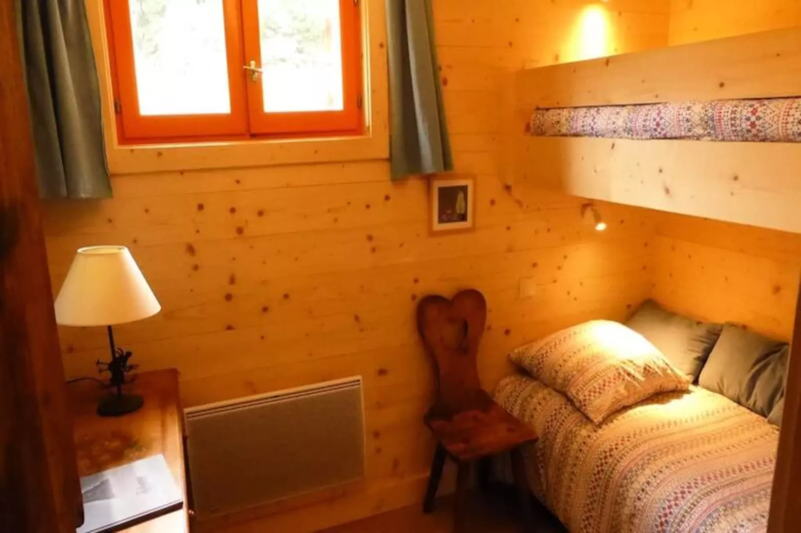 Chalet La Cordillere