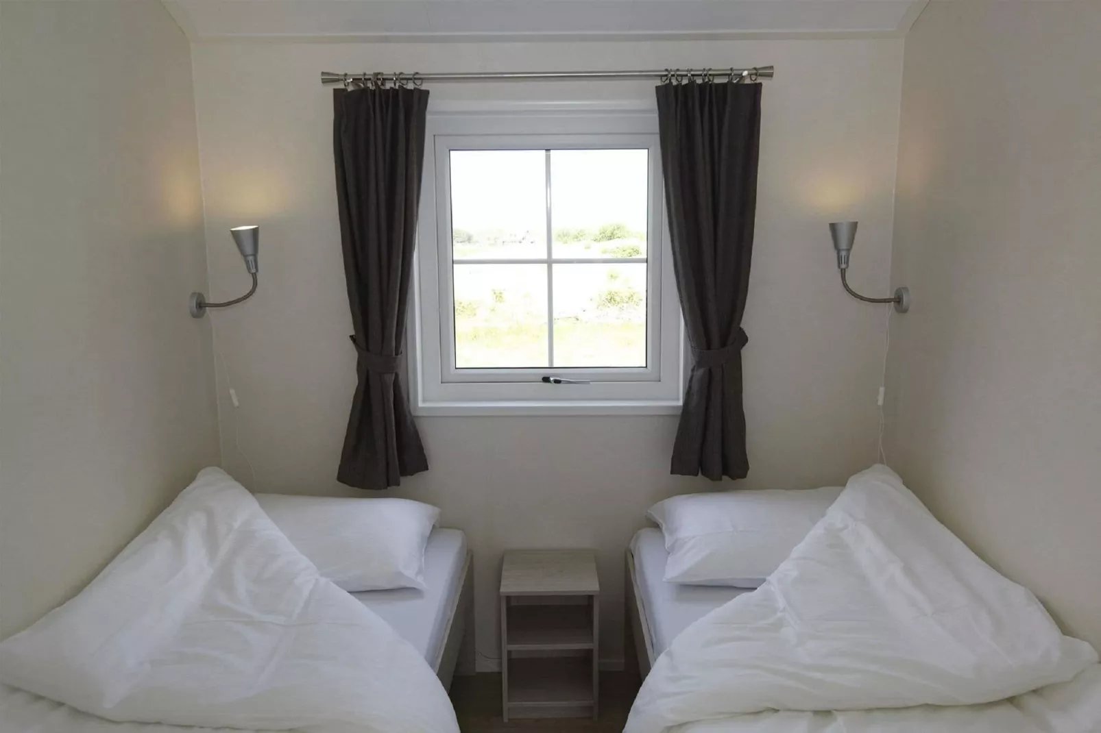 Vakantiepark Loodsmansduin 1-Schlafzimmer