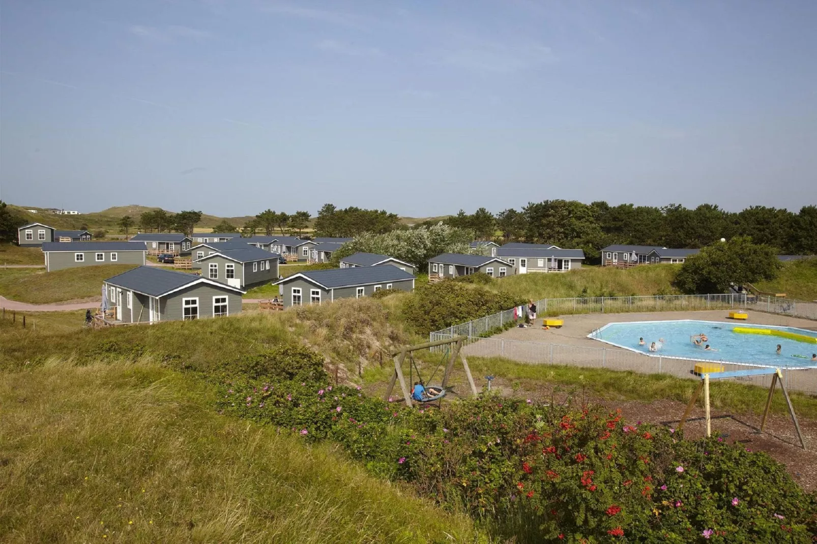 Vakantiepark Loodsmansduin 1-Parkeinrichtungen