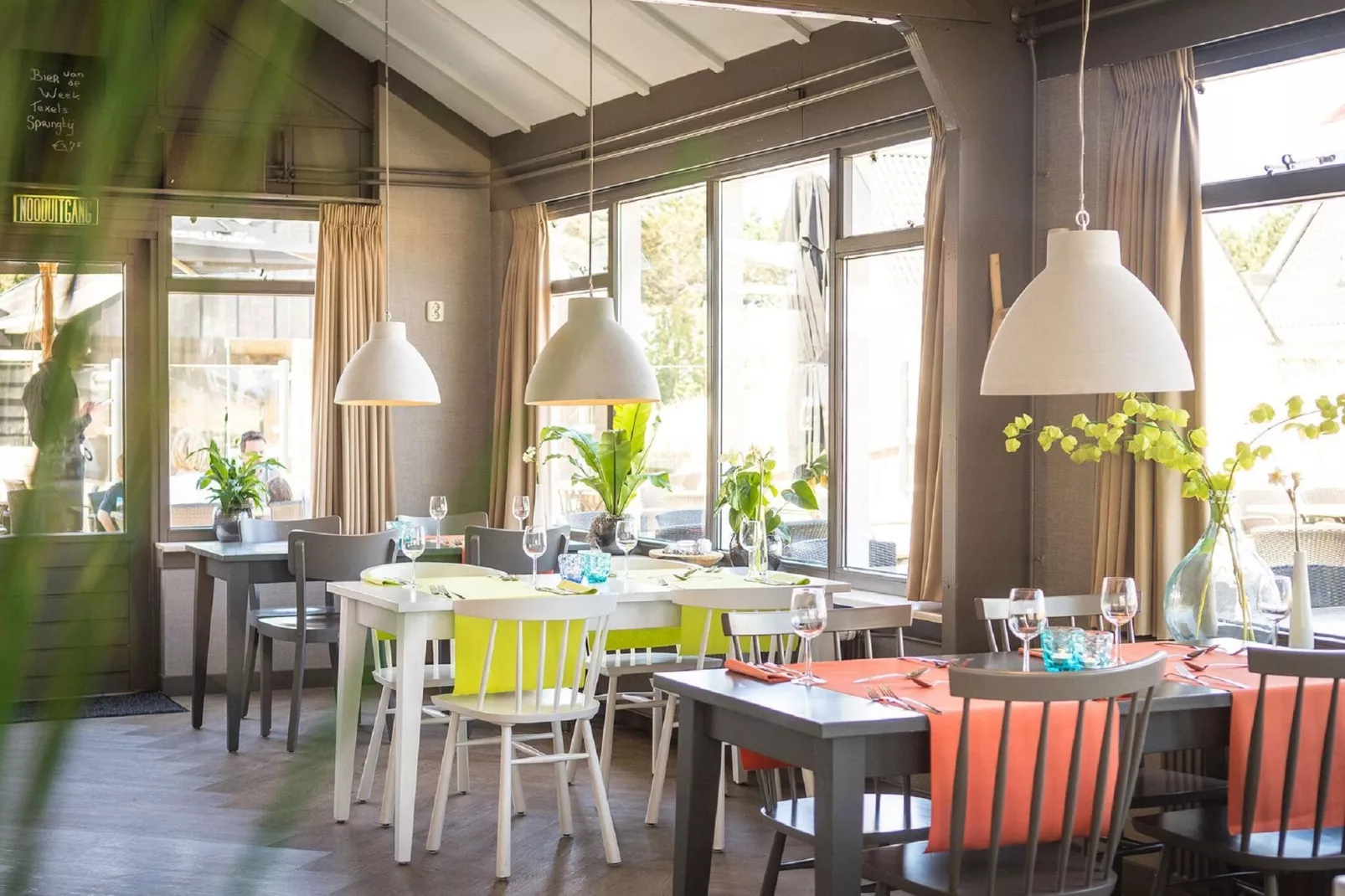 Vakantiepark Loodsmansduin 1-Parkeinrichtungen