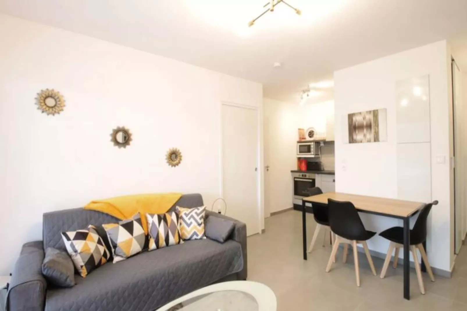 Charmant 2 Pi&egrave;ces &agrave; 300m &agrave; Pied Du Lac Du Bourget!-Image-tags.