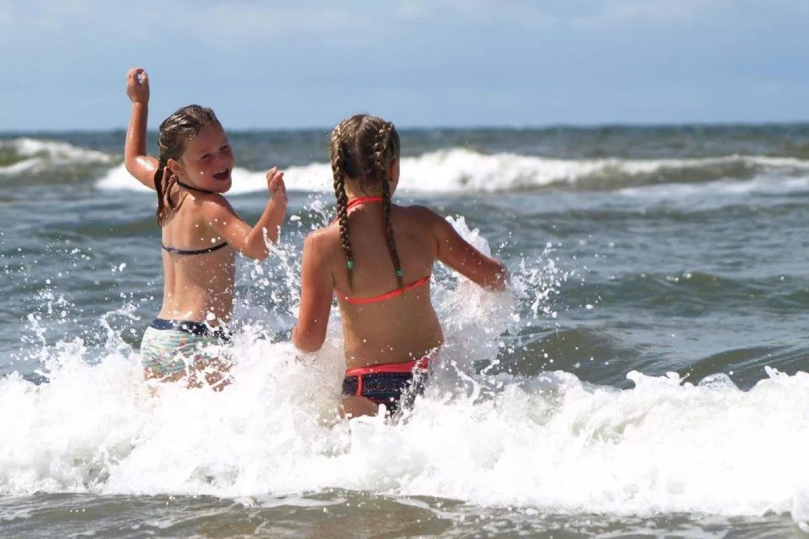 Vakantiepark Loodsmansduin 1-Gebiete Sommer 5 km