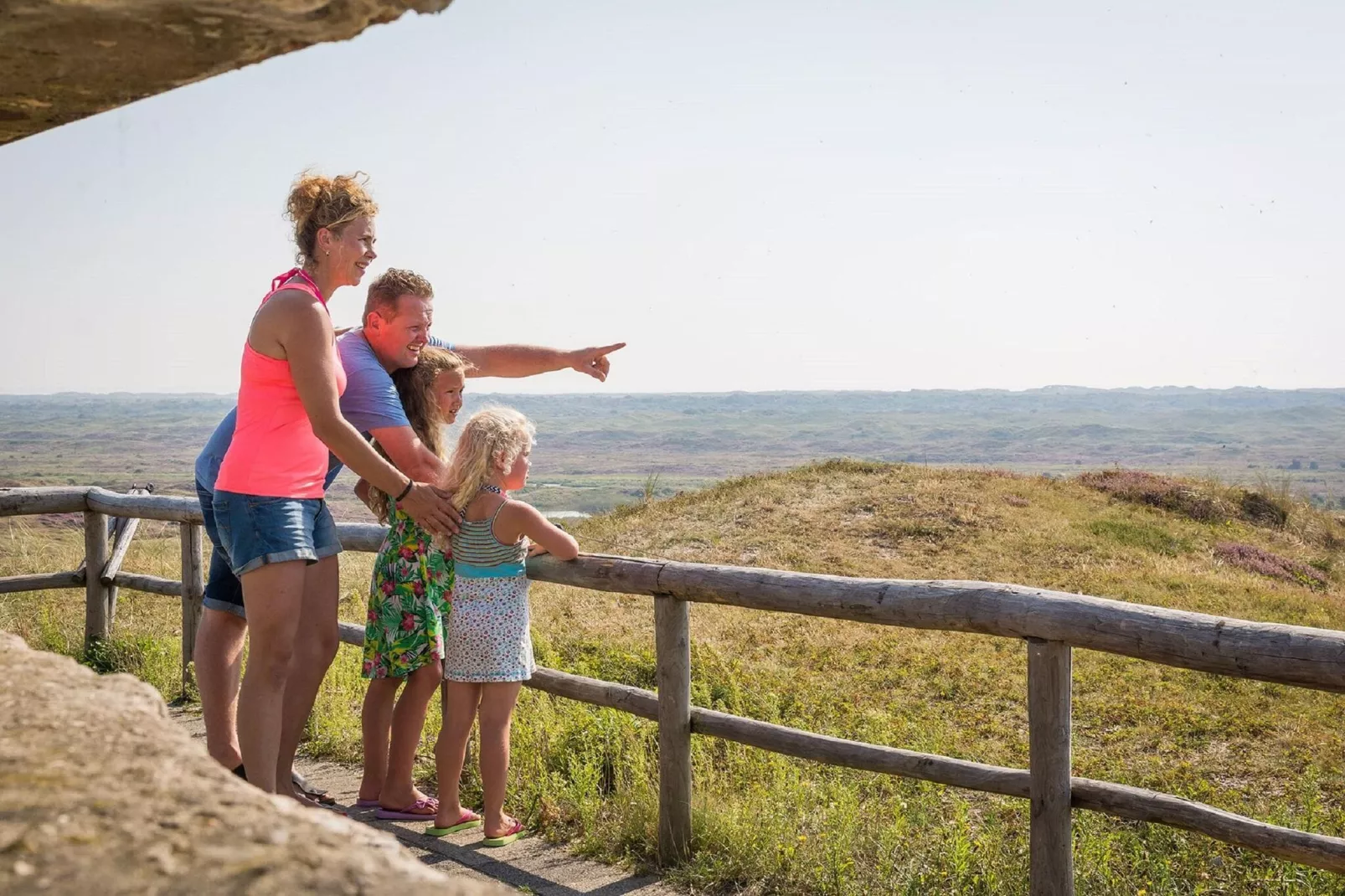 Vakantiepark Loodsmansduin 1-Gebiete Sommer 5 km