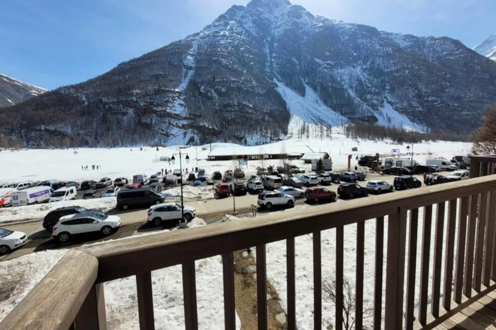 Résidence Le Clos Vanoise